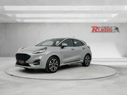 Grijs Gebruikt 2022 Ford Puma ST-Line SUV | € 23.595 (Eerlijke prijs)