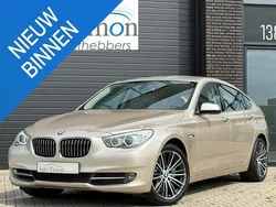 Zilver Gebruikt 2010 BMW 535 Gran Turismo Executive Hatchback | € 27.900
