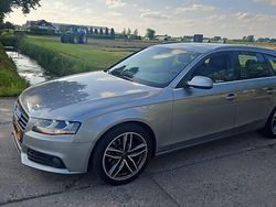 Grijs Gebruikt 2010 Audi A4 Business Stationwagen | € 4.950 (Eerlijke prijs)