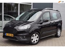 Zwart Gebruikt 2019 Ford Transit Trend MPV | € 10.999 (Goede deal)
