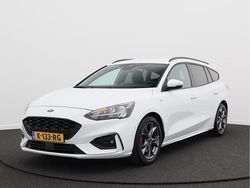 Wit Gebruikt 2021 Ford Focus Business Edition Stationwagen | € 18.950 (Eerlijke prijs)