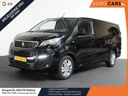 Zwart Gebruikt 2023 Peugeot Expert Premium Van | € 25.490 (Eerlijke prijs)