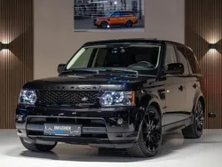 Zwart Gebruikt 2010 Land Rover Range Rover Sport SUV | € 60.450