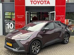 Paars Gebruikt 2024 Toyota C-HR SUV | € 31.400 (Super prijs)