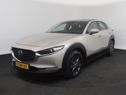 Platinum quartz (bruin metallic) Gebruikt 2023 Mazda CX-30 Comfort SUV | € 31.450 (Eerlijke prijs)