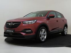 Rood Gebruikt 2021 Opel Grandland X Business Edition SUV | € 23.625 (Goede deal)