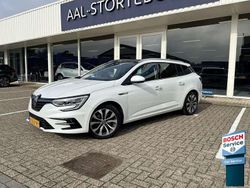 Wit Gebruikt 2021 Renault Mégane GrandTour Edition One Stationwagen | € 17.995 (Eerlijke prijs)