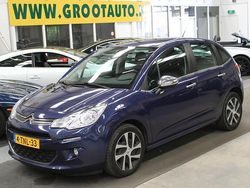 Blauw Gebruikt 2014 Citroën C3 Hatchback | € 4.244 (Goede deal)