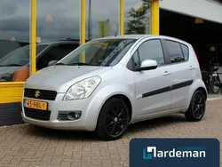 Grijs Gebruikt 2008 Suzuki Splash Comfort Hatchback | € 4.900 (Eerlijke prijs)