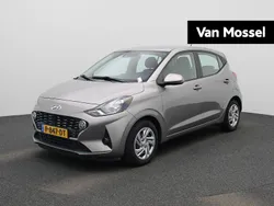 Grijs Gebruikt 2022 Hyundai i10 Comfort Hatchback | € 11.745 (Goede deal)