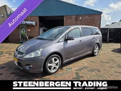 Grijs Gebruikt 2008 Mitsubishi Grandis Instyle MPV | € 2.950 (Eerlijke prijs)
