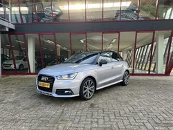 Grijs Gebruikt 2017 Audi A1 Sportback S-Line Hatchback | € 11.950 (Goede deal)