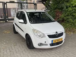 Wit Gebruikt 2010 Opel Agila Edition Stationwagen | € 1.450 (Eerlijke prijs)