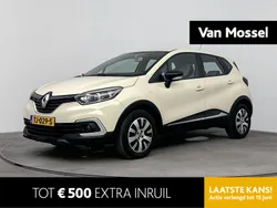 Wit Gebruikt 2018 Renault Captur Zen SUV | € 12.935 (Eerlijke prijs)