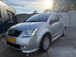 Grijs Gebruikt 2004 Citroën C2 VTR Sport Hatchback | € 1.850 (Eerlijke prijs)
