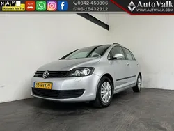 Grijs Gebruikt 2010 VW Golf Plus MPV | € 5.449 (Eerlijke prijs)