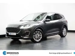 Grijs Gebruikt 2021 Ford Kuga Vignale SUV | € 28.800 (Iets duurder)