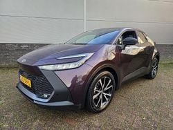 Paars Gebruikt 2024 Toyota C-HR SUV | € 33.480 (Duur)
