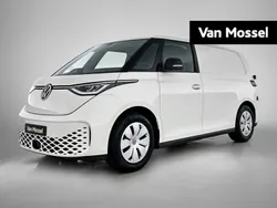 Wit Nieuw 2025 VW ID. Buzz Van | € 53.695 (Eerlijke prijs)