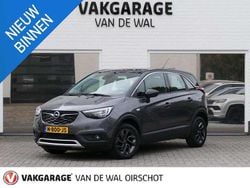 Grijs Gebruikt 2020 Opel Crossland X Innovation SUV | € 12.400 (Goede deal)