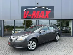 Grijs Gebruikt 2009 Opel Insignia Edition Stationwagen | € 2.999 (Goede deal)