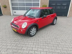 Rood Gebruikt 2002 Mini ONE Salt Hatchback | € 2.100 (Duur)