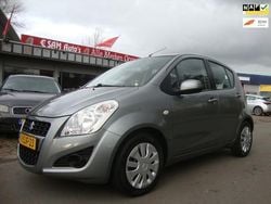Grijs Gebruikt 2013 Suzuki Splash Comfort Hatchback | € 3.995 (Goede deal)