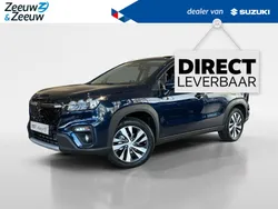 Blauw Nieuw 2024 Suzuki SX4 S-Cross Style SUV | € 32.794 (Eerlijke prijs)