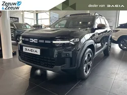 Noir nacre Nieuw 2025 Dacia Bigster Extreme SUV | € 36.325 (Eerlijke prijs)