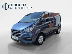 Nieuw 2024 Ford Transit Custom Limited Van | € 33.745 (Super prijs)