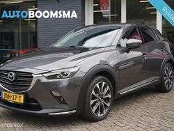 Grijs Gebruikt 2019 Mazda CX-3 SUV | € 18.445 (Eerlijke prijs)
