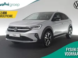 Grijs Nieuw 2024 VW Taigo Style SUV | € 40.495