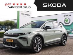Groen Gebruikt 2025 Skoda Elroq RS SUV | € 54.900