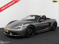 Grijs Gebruikt 2018 Porsche 718 Boxster Sport Cabriolet | € 69.950 (Duur)