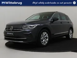 Grijs Gebruikt 2021 VW Tiguan Elegance SUV | € 33.825 (Goede deal)