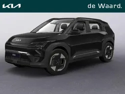 Zwart Nieuw 2025 Kia EV3 2 SUV | € 34.790