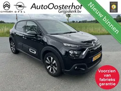Zwart Gebruikt 2024 Citroën C3 Hatchback | € 20.750 (Eerlijke prijs)