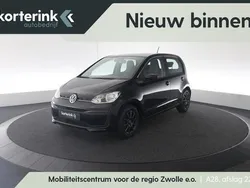 Zwart Gebruikt 2020 VW up! move up! Hatchback | € 9.450 (Eerlijke prijs)