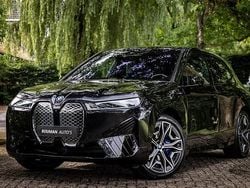 Zwart Gebruikt 2021 BMW iX Executive SUV | € 49.750 (Iets duurder)