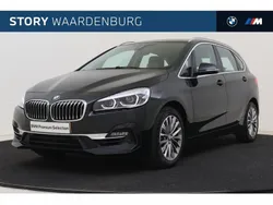 Zwart Gebruikt 2020 BMW 218 Active Tourer Executive MPV | € 25.850 (Eerlijke prijs)