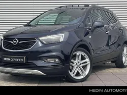 Blauw Gebruikt 2018 Opel Mokka X Innovation SUV | € 16.995 (Eerlijke prijs)