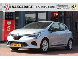 Grijs Gebruikt 2021 Renault Clio V Zen Hatchback | € 14.900 (Eerlijke prijs)