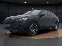 Zwart, metallic lak Nieuw 2025 Audi Q8 Proline SUV | € 115.850 (Eerlijke prijs)
