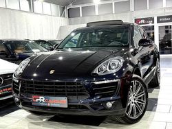Zwart Gebruikt 2015 Porsche Macan Turbo SUV | € 33.990