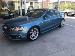 Blauw Gebruikt 2009 Audi A5 Coupé | € 15.999