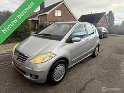 Grijs Gebruikt 2004 Mercedes A170 Avantgarde MPV | € 1.850 (Goede deal)