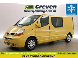 Geel Gebruikt 2005 Renault Trafic Van | € 3.900
