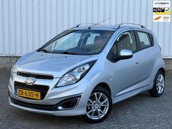 Grijs Gebruikt 2014 Chevrolet Spark LTZ Hatchback | € 4.749 (Eerlijke prijs)