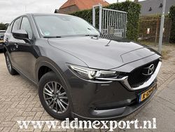 Grijs Gebruikt 2018 Mazda CX-5 SUV | € 12.900 (Eerlijke prijs)