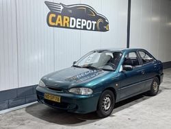 Gebruikt 1995 Hyundai Excel | € 1.099